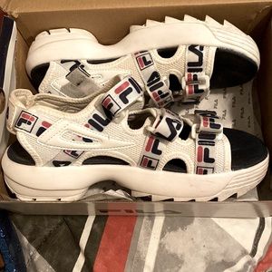 FILA Sandals